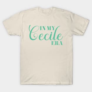 Cecile Era AG T-Shirt